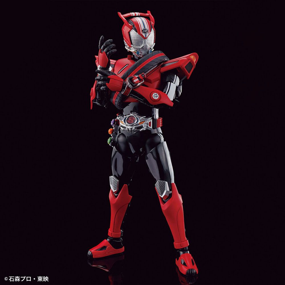 BANDAI 萬代 代理版  組裝模型 Figure-rise Standard 假面騎士DRIVE 速度型號