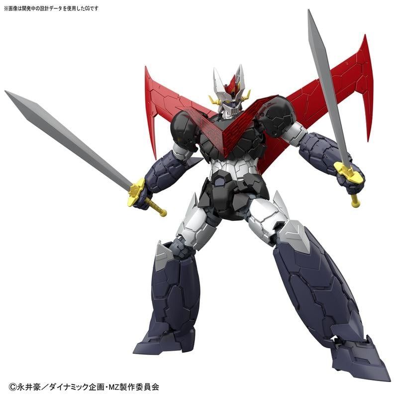  BANDAI HG 魔神Z 劇場版 大魔神 INFINITY Ver. 組裝模型