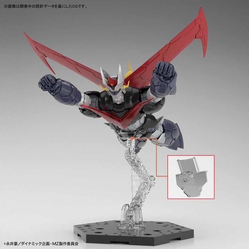  BANDAI HG 魔神Z 劇場版 大魔神 INFINITY Ver. 組裝模型