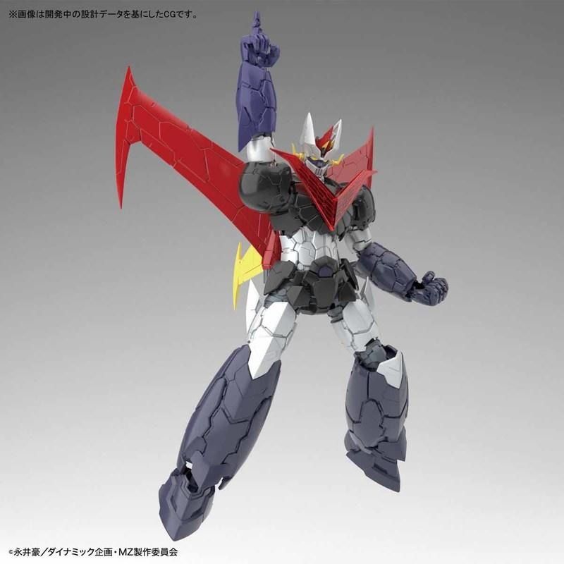  BANDAI HG 魔神Z 劇場版 大魔神 INFINITY Ver. 組裝模型