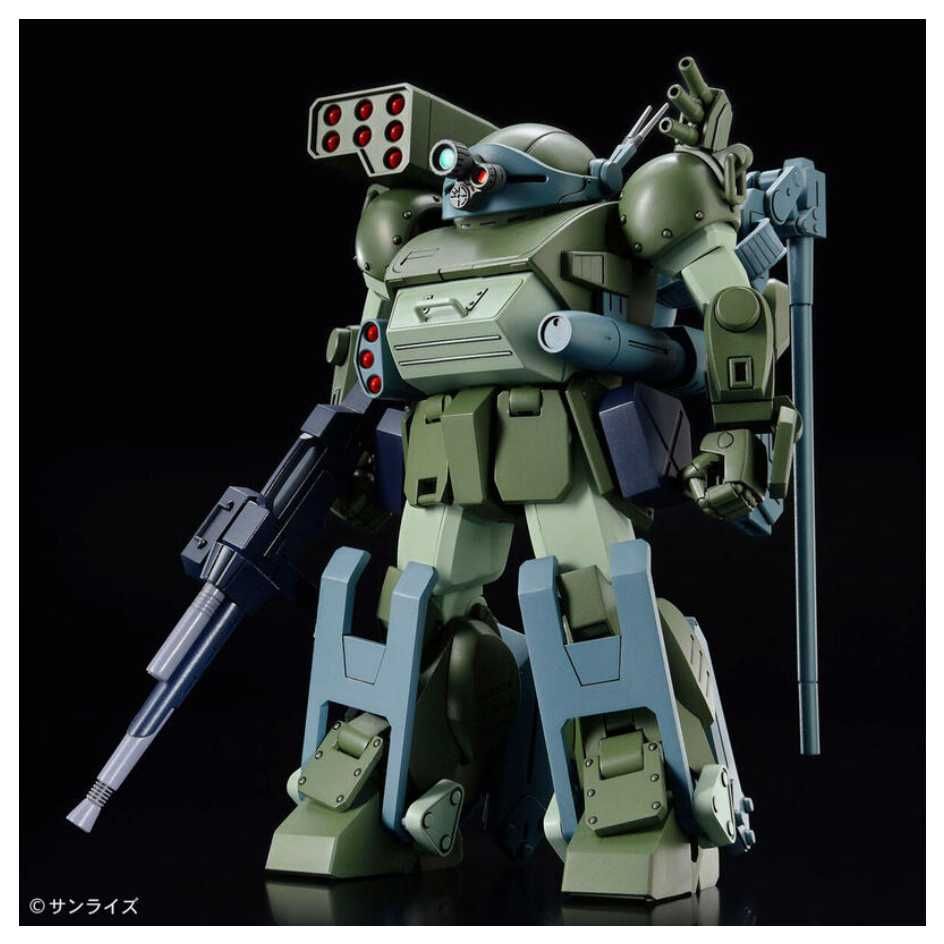 BANDAI 萬代 代理版   組裝模型 HG 裝甲騎兵 夜盜犬 BURGLARYDOG