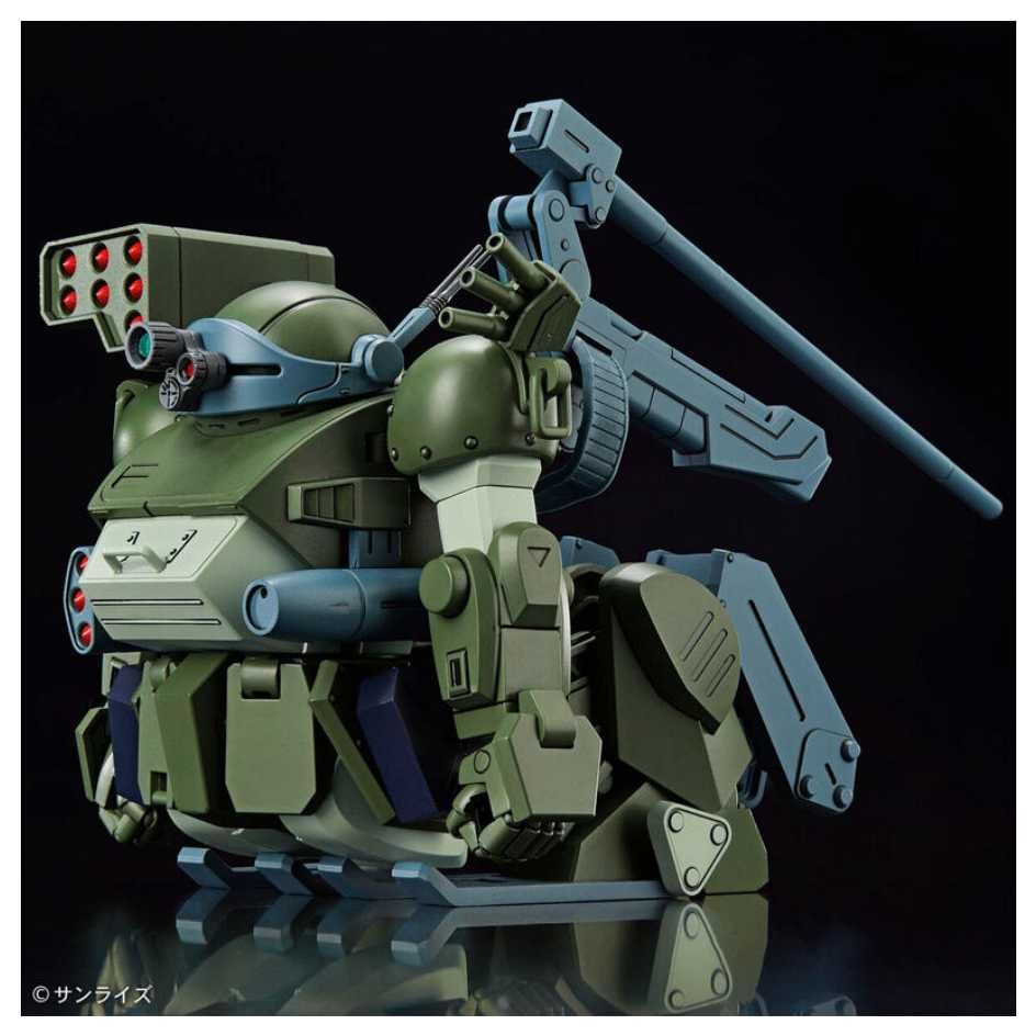 BANDAI 萬代 代理版   組裝模型 HG 裝甲騎兵 夜盜犬 BURGLARYDOG