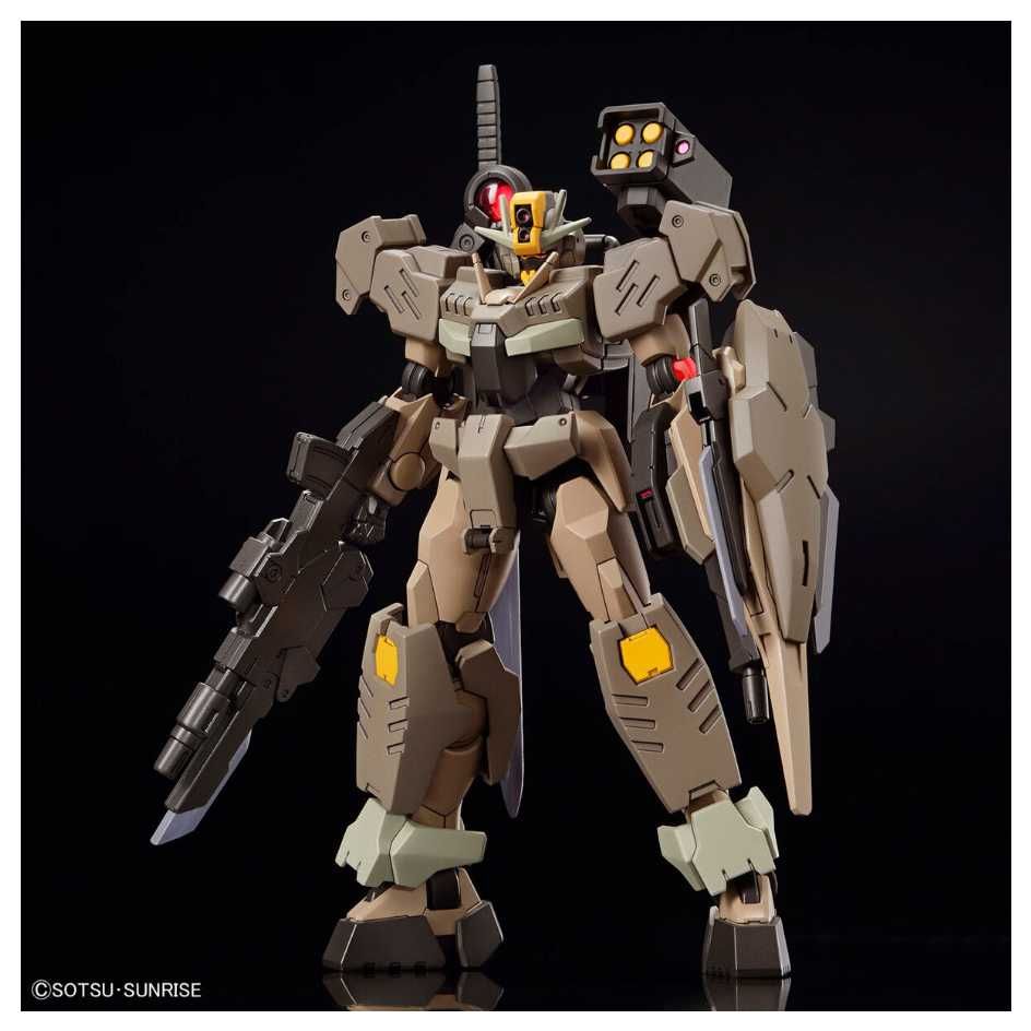 BANDAI 萬代 代理版   組裝模型 鋼彈創鬥元宇宙 HG 1/144 量子型00指揮官鋼彈沙漠型