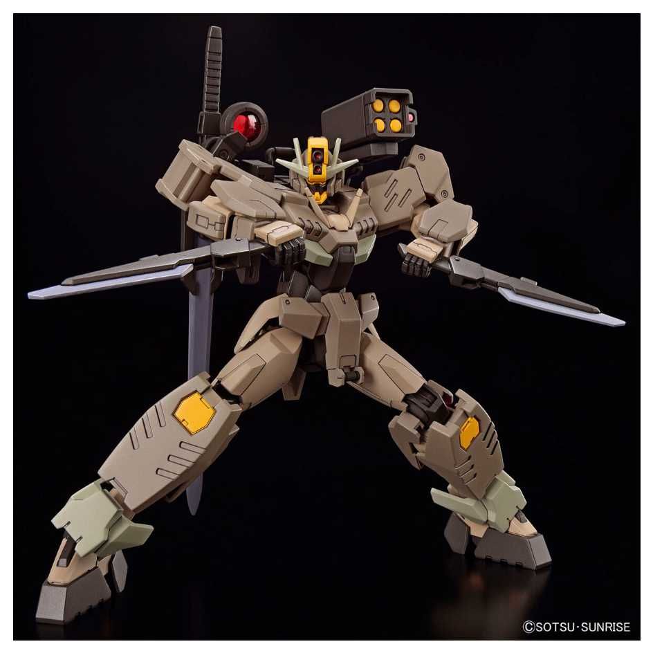 BANDAI 萬代 代理版   組裝模型 鋼彈創鬥元宇宙 HG 1/144 量子型00指揮官鋼彈沙漠型