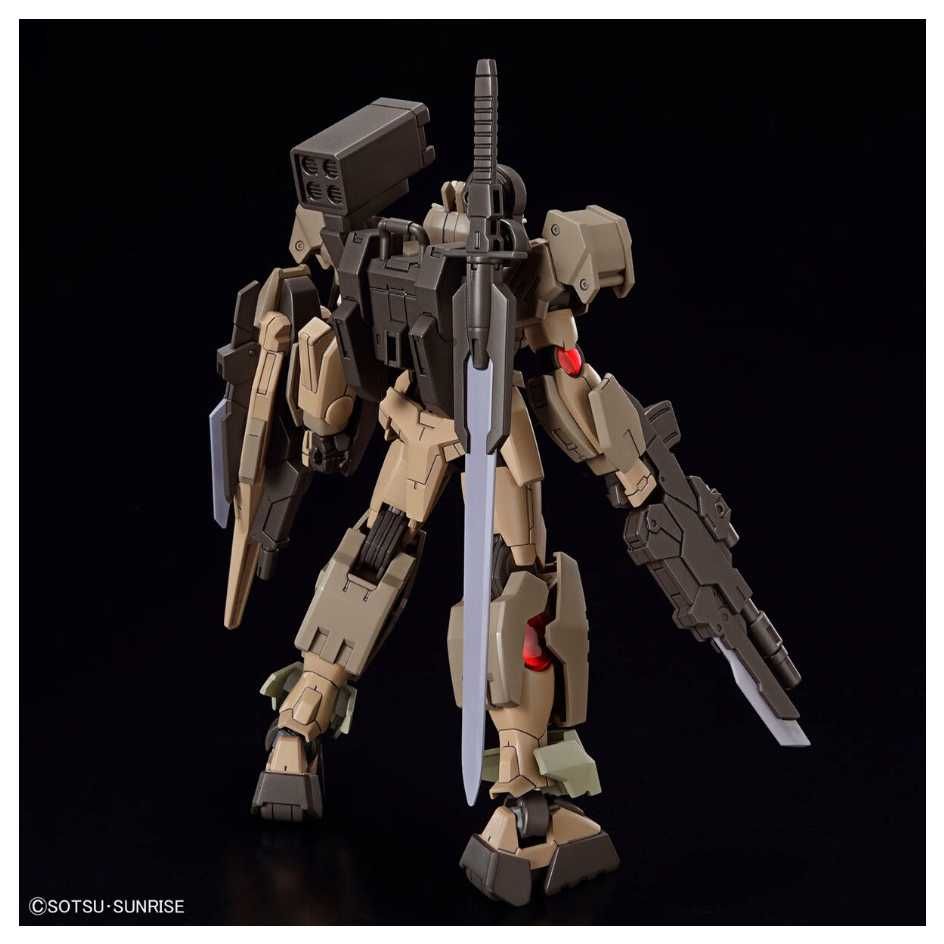 BANDAI 萬代 代理版   組裝模型 鋼彈創鬥元宇宙 HG 1/144 量子型00指揮官鋼彈沙漠型