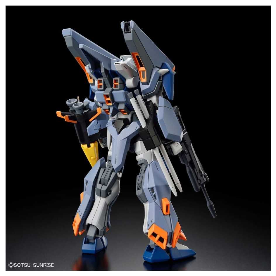 BANDAI 萬代 代理版   組裝模型 機動戰士鋼彈 HG 1/144 #252 決鬥電擊鋼彈