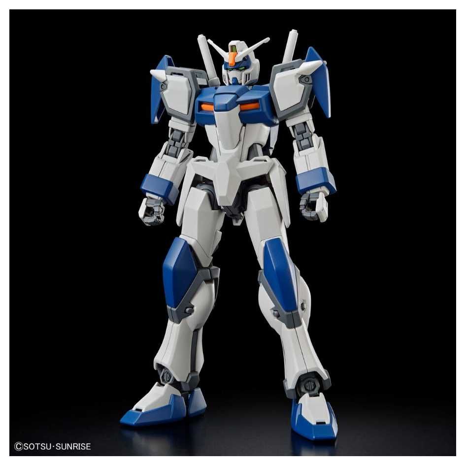 BANDAI 萬代 代理版   組裝模型 機動戰士鋼彈 HG 1/144 #252 決鬥電擊鋼彈