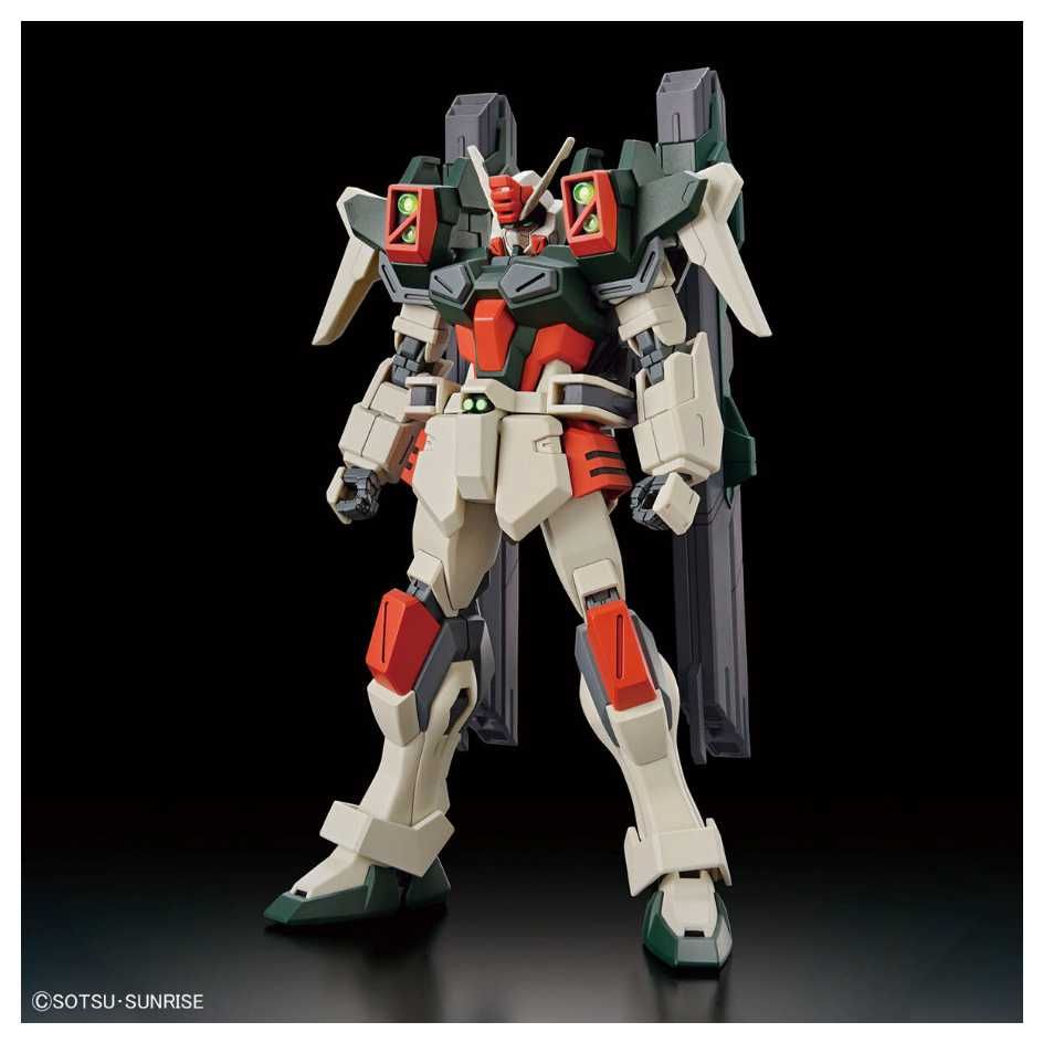 BANDAI 萬代 組裝模型 HG 1/144 #253 鋼彈SEED 閃電暴風鋼彈