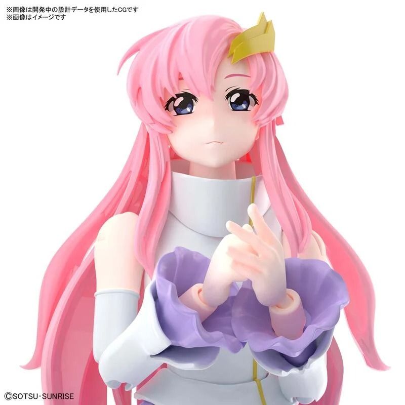 BANDAI 萬代 Figure-rise Standard SEED 拉克絲克萊因