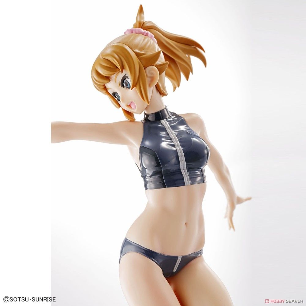 BANDAI 萬代 Figure-rise LABO 星野文奈 (第二彈)