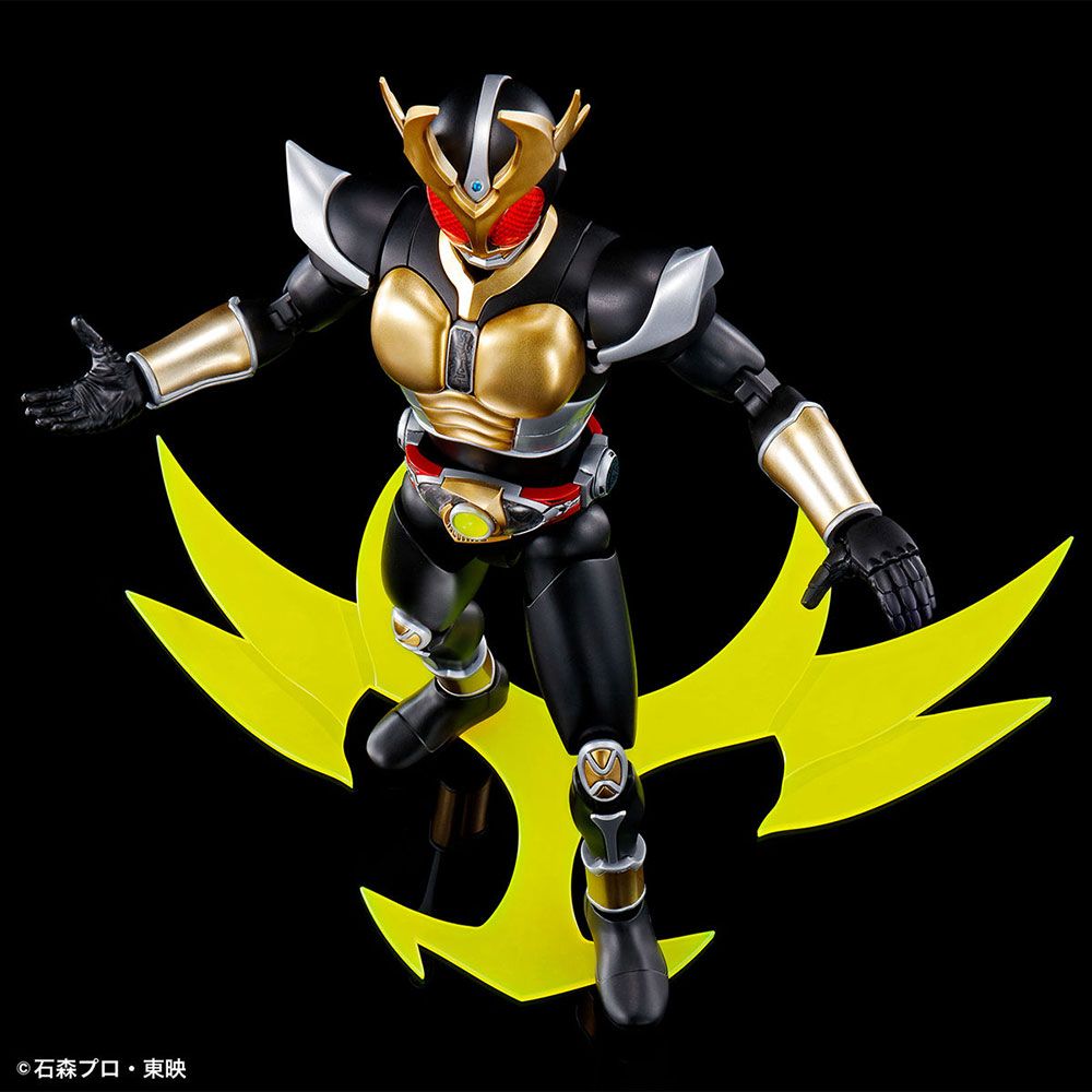 BANDAI 萬代   組裝模型 Figure-rise Standard 假面騎士顎門 大地形態