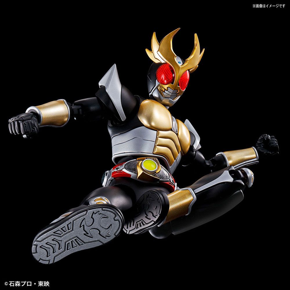 BANDAI 萬代   組裝模型 Figure-rise Standard 假面騎士顎門 大地形態