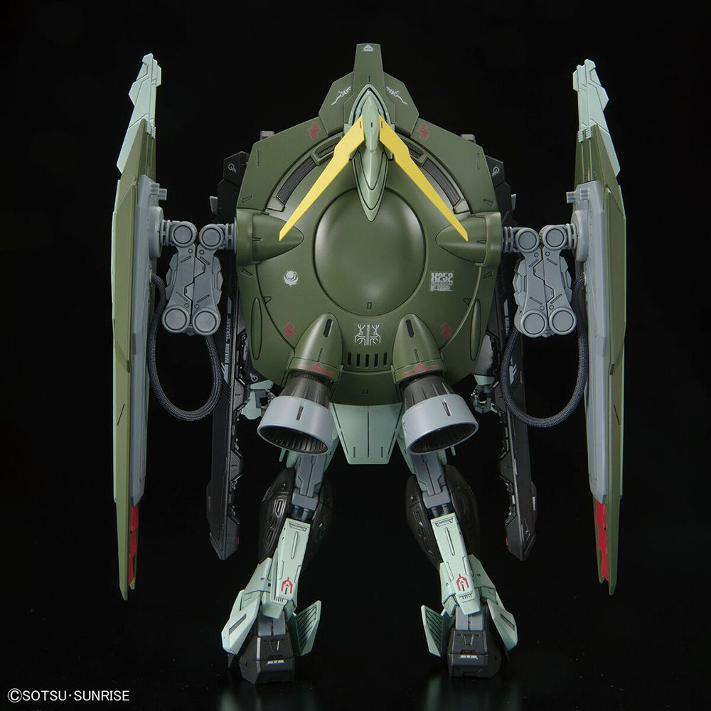 BANDAI 萬代 代理版   組裝模型 FULL MECHANICS 1/100 禁斷鋼彈