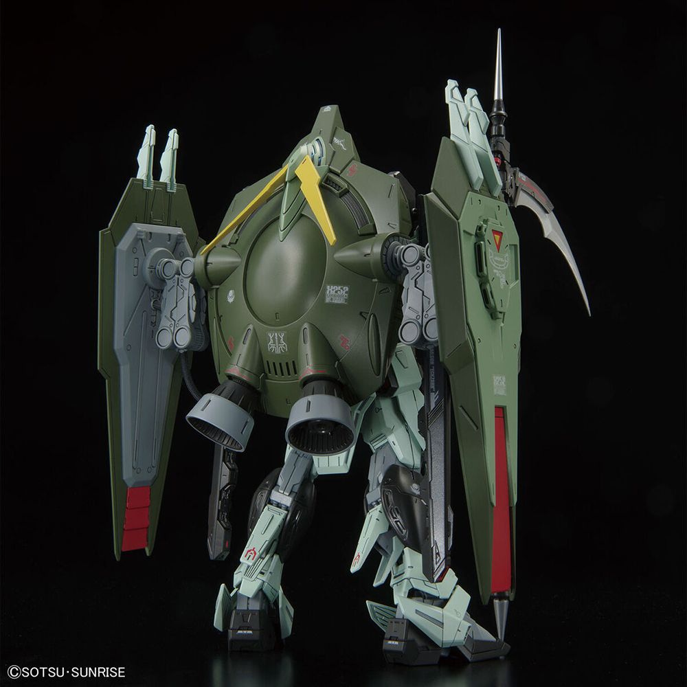 BANDAI 萬代 代理版   組裝模型 FULL MECHANICS 1/100 禁斷鋼彈