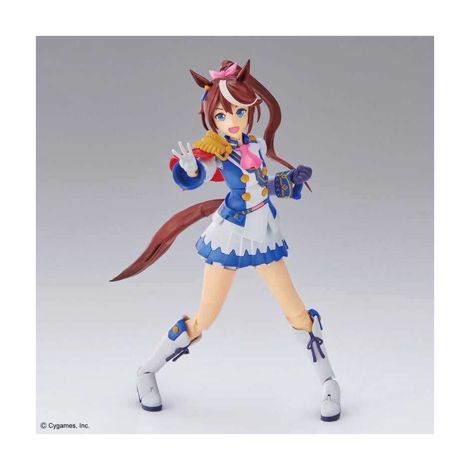 BANDAI 萬代 代理版   組裝模型 Figure-rise Standard 賽馬娘 東海帝王