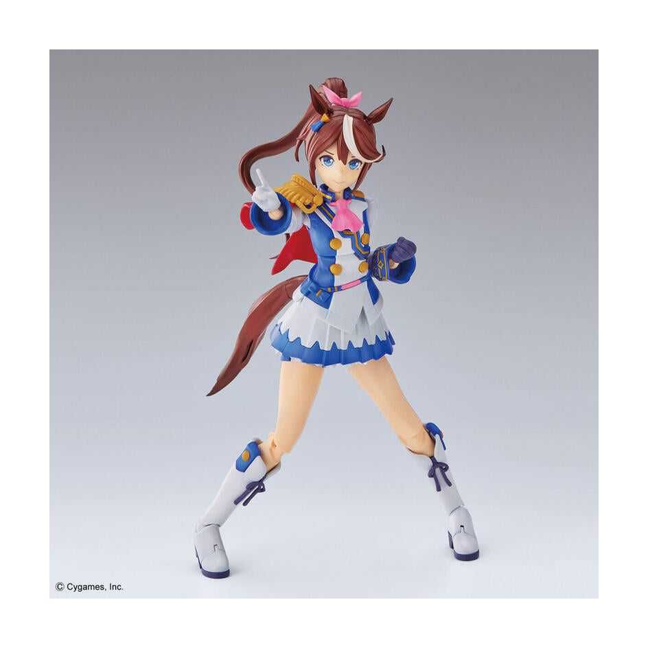 BANDAI 萬代 代理版   組裝模型 Figure-rise Standard 賽馬娘 東海帝王