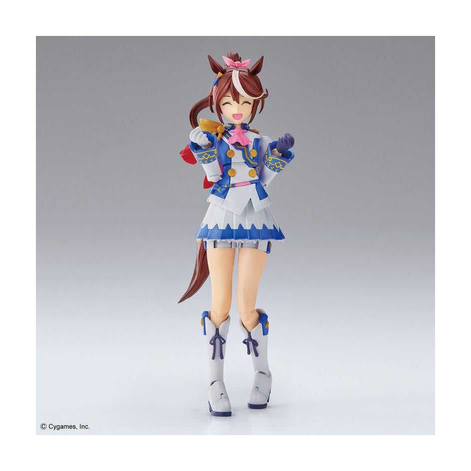 BANDAI 萬代 代理版   組裝模型 Figure-rise Standard 賽馬娘 東海帝王