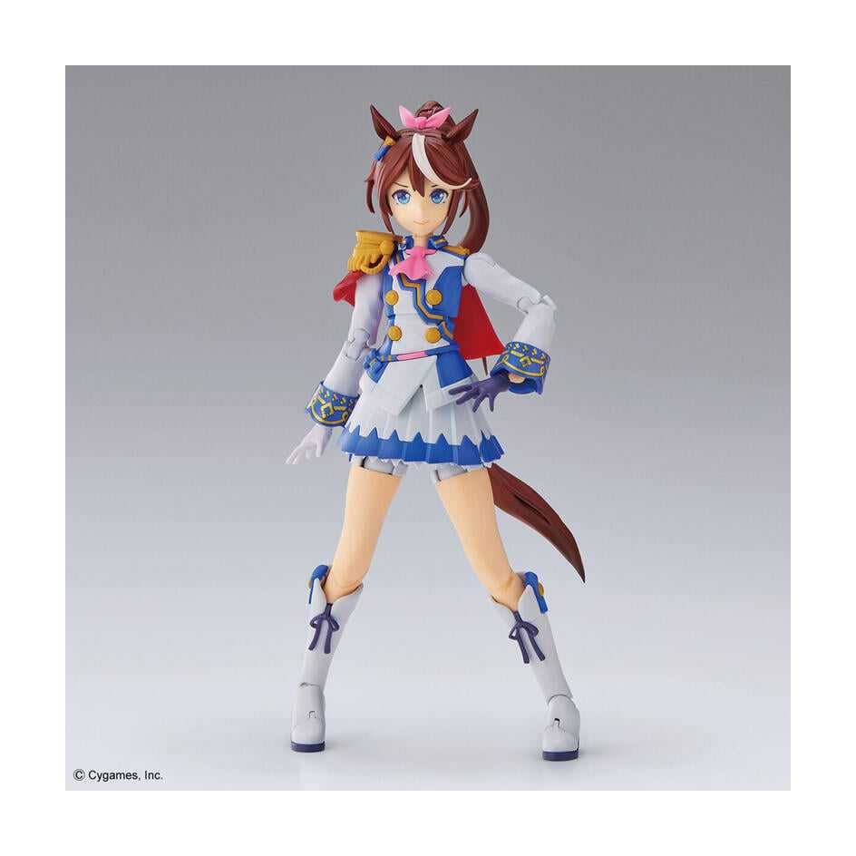 BANDAI 萬代 代理版   組裝模型 Figure-rise Standard 賽馬娘 東海帝王