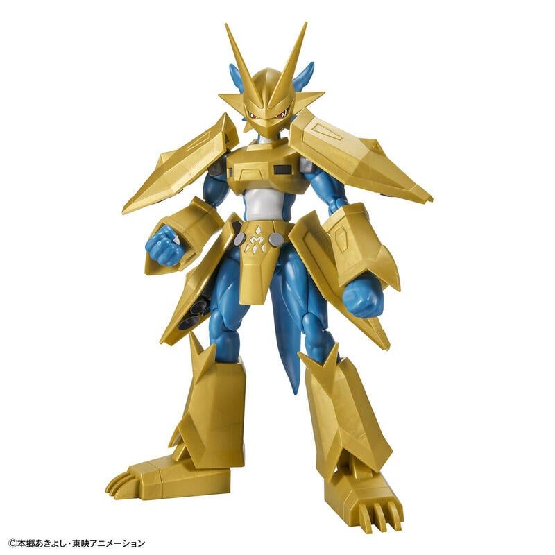 BANDAI 萬代 代理版   組裝模型 Figure-rise Standard 金甲龍獸