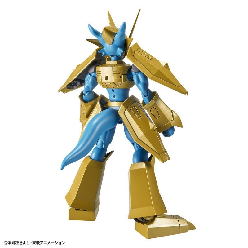 BANDAI 萬代 代理版   組裝模型 Figure-rise Standard 金甲龍獸