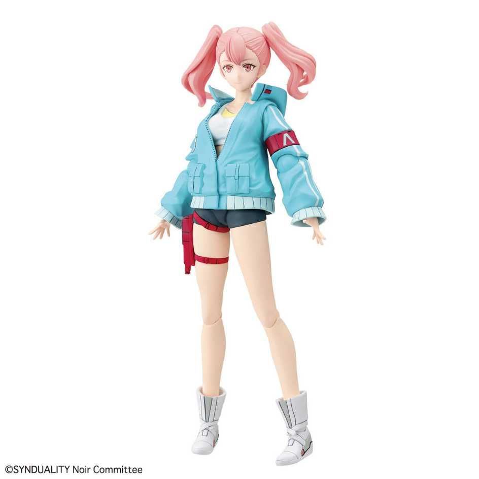 BANDAI 萬代 代理版   組裝模型 Figure-rise Standard 艾莉 ELLIE