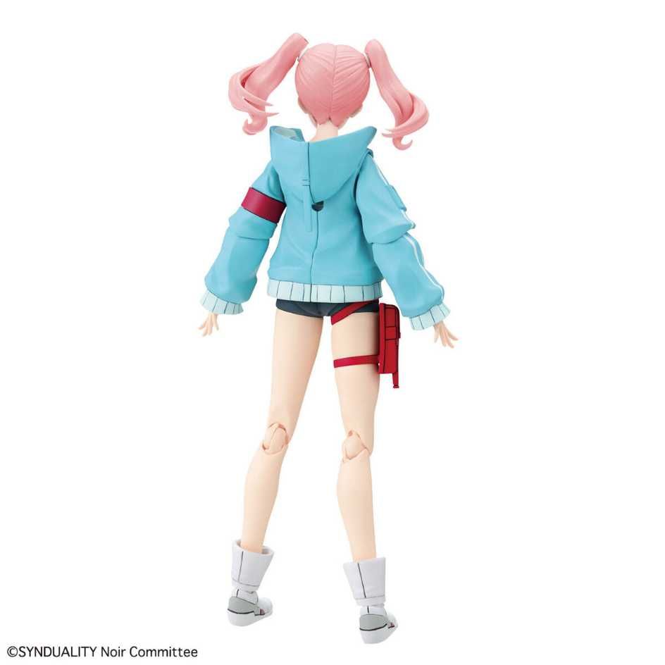 BANDAI 萬代 代理版   組裝模型 Figure-rise Standard 艾莉 ELLIE