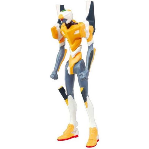 TAKARA TOMY 多美 METACOLLE 合金人形 福音戰士零號機 TYPE-00