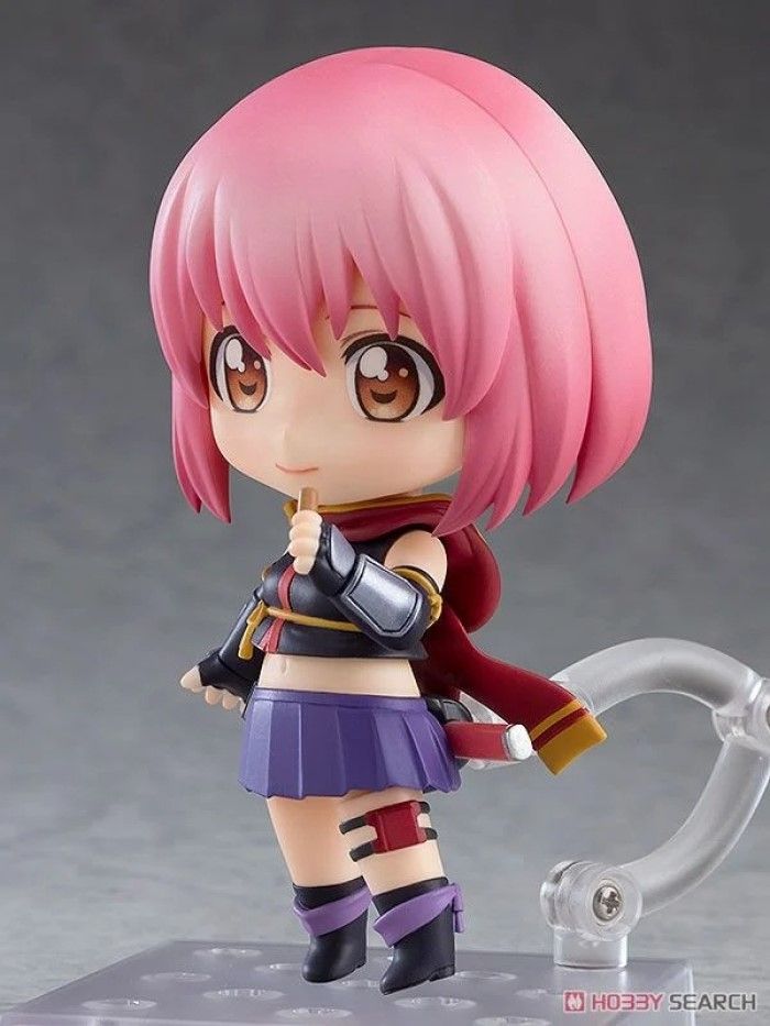 Good Smile Company 好微笑 GSC 黏土人 1028 RELEASE THE SPYCE 月影特工 源桃