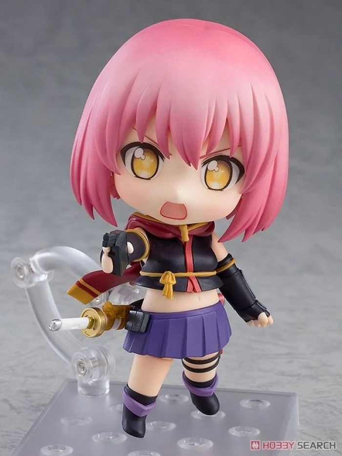 Good Smile Company 好微笑 GSC 黏土人 1028 RELEASE THE SPYCE 月影特工 源桃