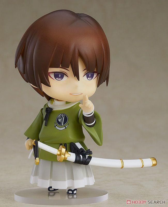 Good Smile Company 好微笑 GSC黏土人1085 石切丸《刀劍亂舞-ONLINE-》