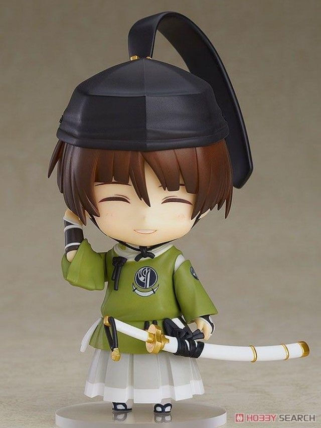 Good Smile Company 好微笑 GSC黏土人1085 石切丸《刀劍亂舞-ONLINE-》