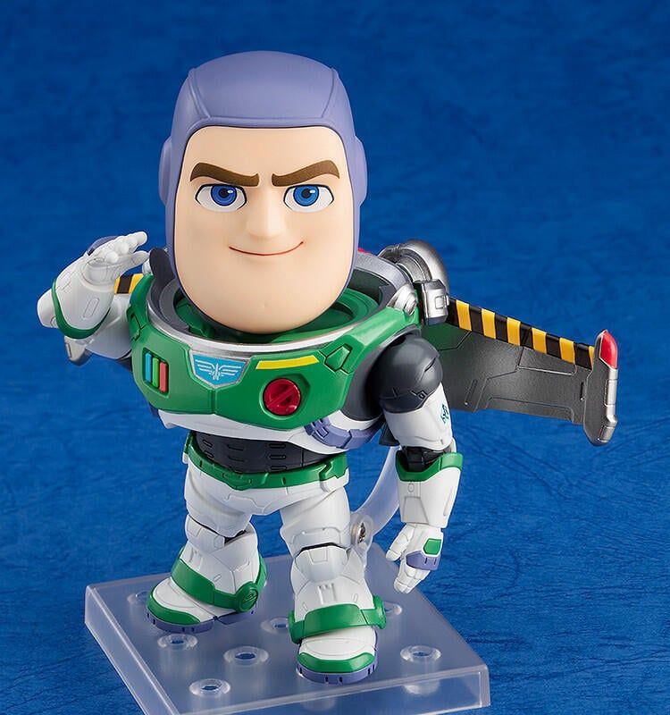 Good Smile Company 好微笑 GSC 黏土人 巴斯光年 Buzz Lightyear 1932 巴斯光年 Alpha Suit Ver.