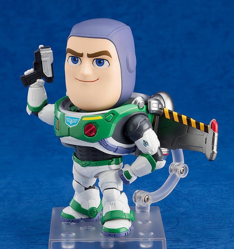 Good Smile Company 好微笑 GSC 黏土人 巴斯光年 Buzz Lightyear 1932 巴斯光年 Alpha Suit Ver.