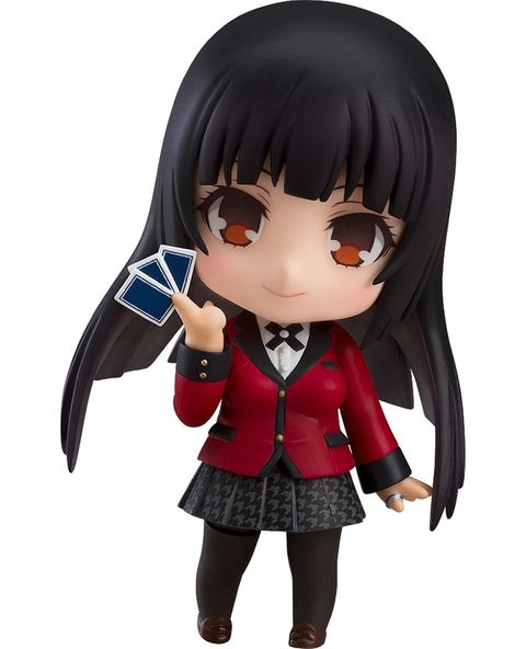 Good Smile Company 好微笑 代理版 GSC 黏土人 狂賭之淵 882 蛇喰夢子 Yumeko Jabami