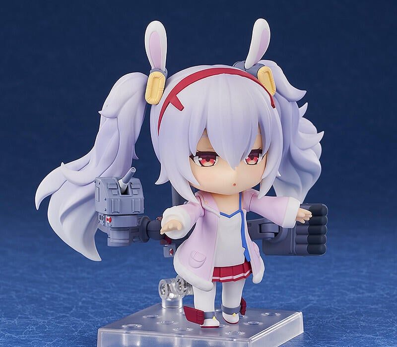 Good Smile Company 好微笑 代理版 GSC 黏土人 碧藍航線 1923-DX 拉菲 DX Laffey