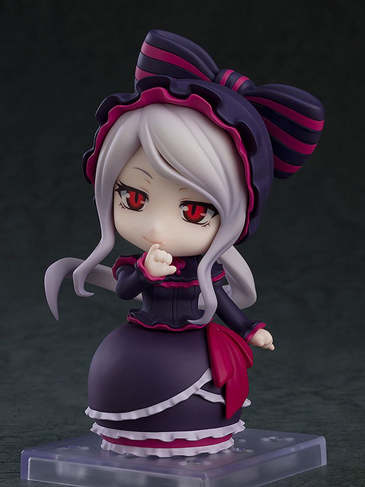 Good Smile Company 好微笑 代理版 GSC 黏土人 OVERLORD 第四季 1981 夏提雅 Shalltear