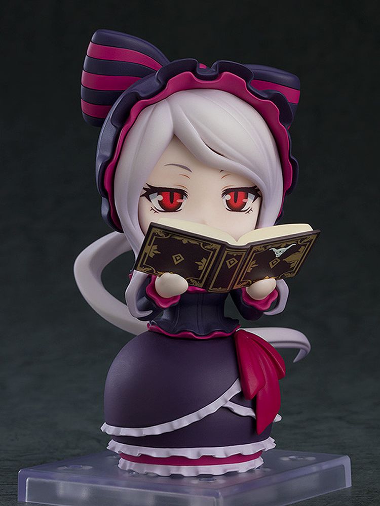 Good Smile Company 好微笑 代理版 GSC 黏土人 OVERLORD 第四季 1981 夏提雅 Shalltear