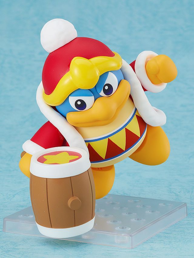 Good Smile Company 好微笑 代理版 GSC 黏土人 星之卡比 1950 帝帝帝大王 King Dedede