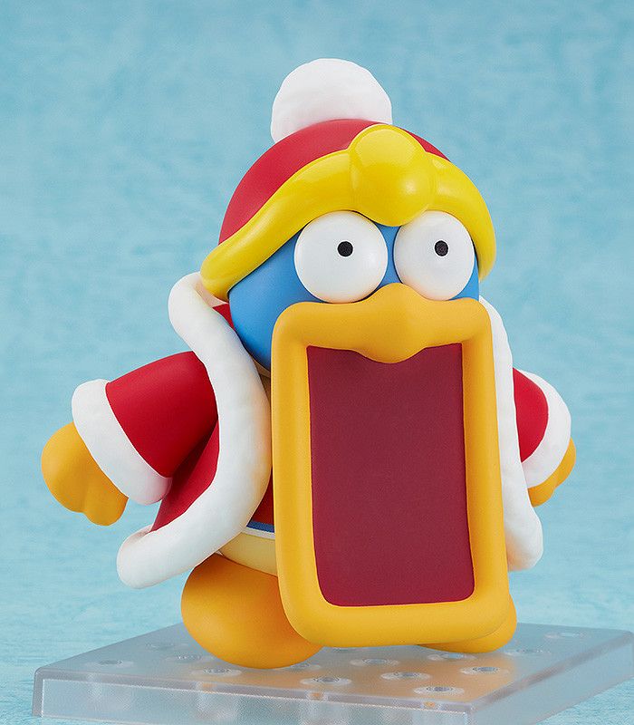 Good Smile Company 好微笑 代理版 GSC 黏土人 星之卡比 1950 帝帝帝大王 King Dedede