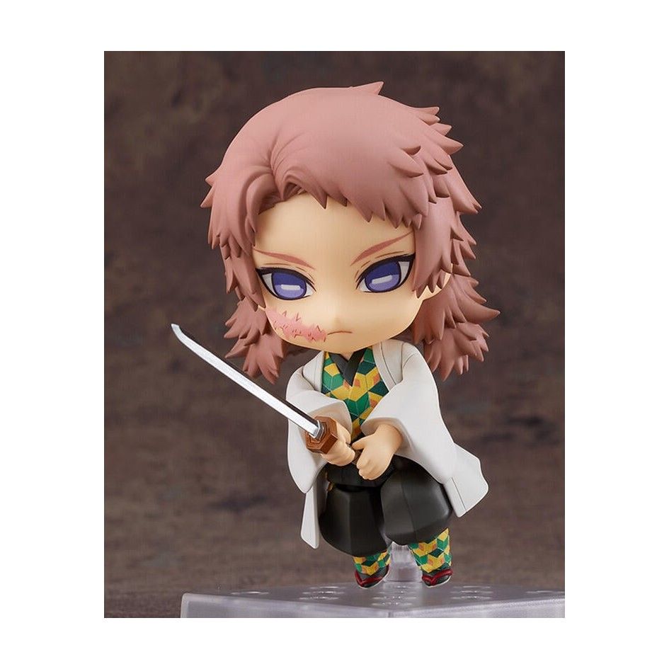 Good Smile Company 好微笑 代理版 GSC 黏土人 鬼滅之刃 Demon Slayer 1569 錆兔 Sabito