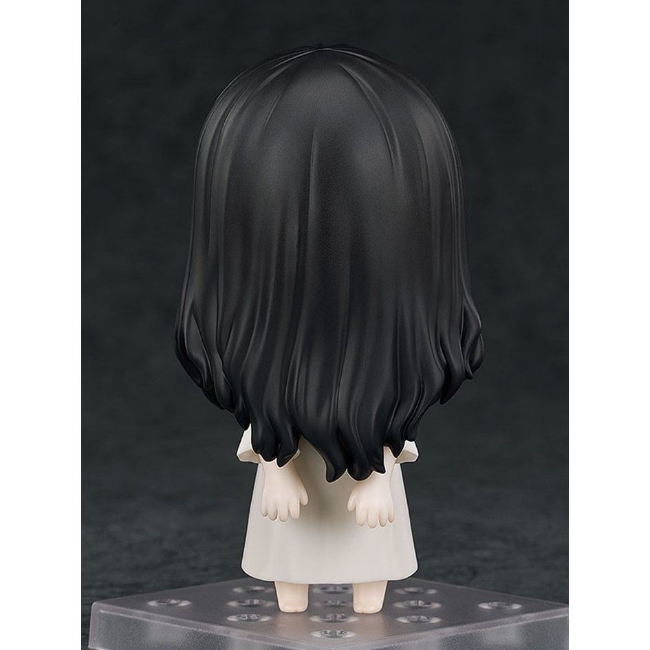 Good Smile Company 好微笑 代理版 GSC 黏土人 貞子人物角色1980 貞子 Sadako