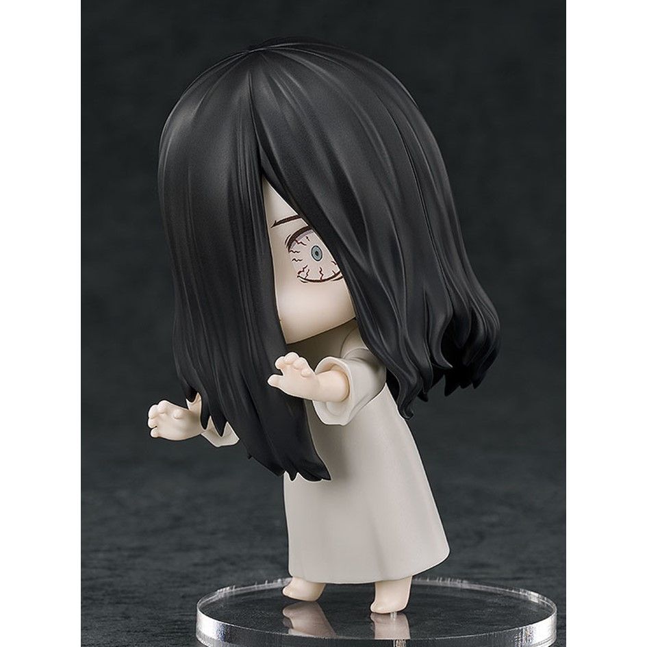 Good Smile Company 好微笑 代理版 GSC 黏土人 貞子人物角色1980 貞子 Sadako