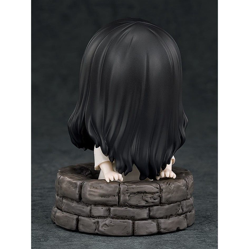 Good Smile Company 好微笑 代理版 GSC 黏土人 貞子人物角色1980 貞子 Sadako