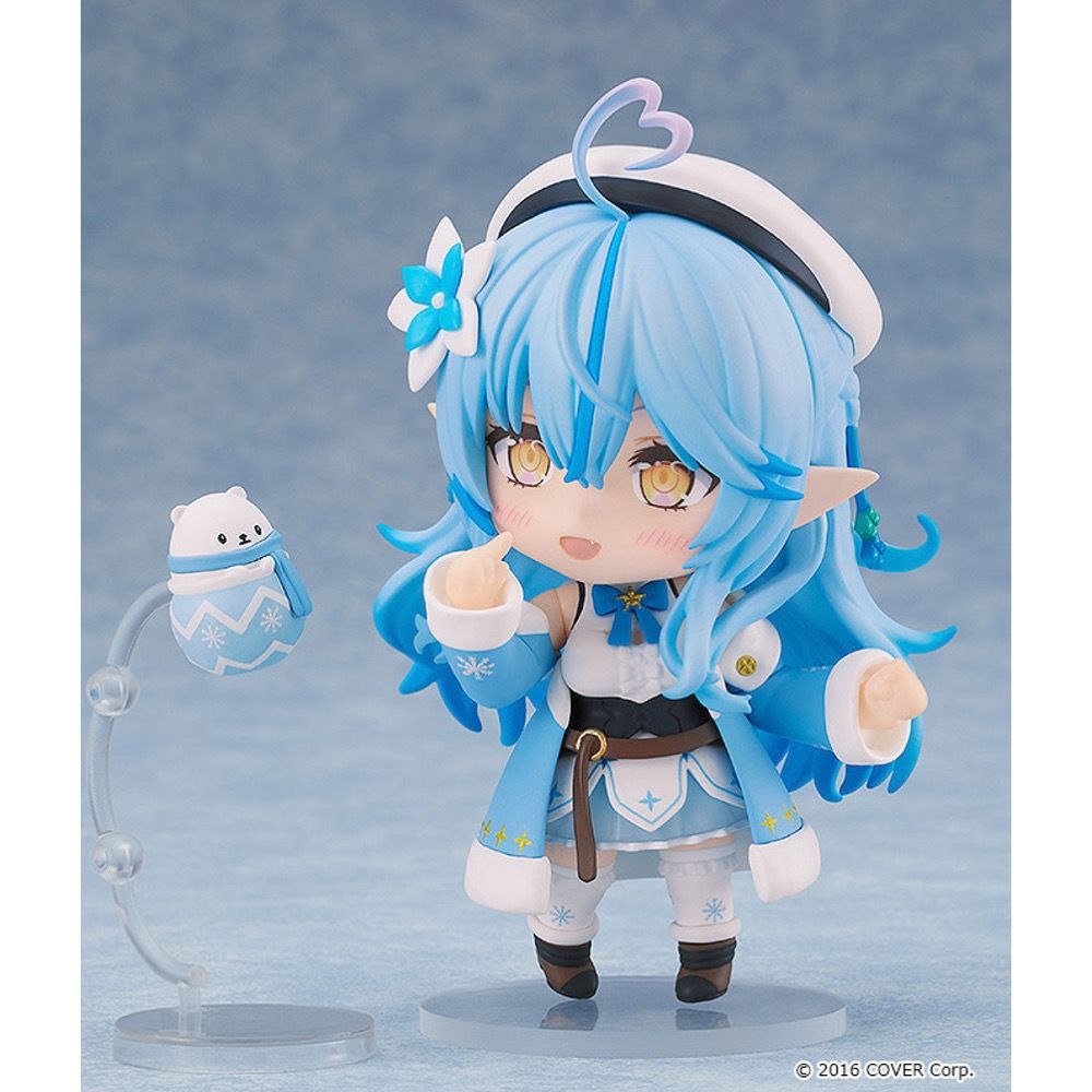  代理版 GSC 黏土人 hololive production 2115 雪花菈米