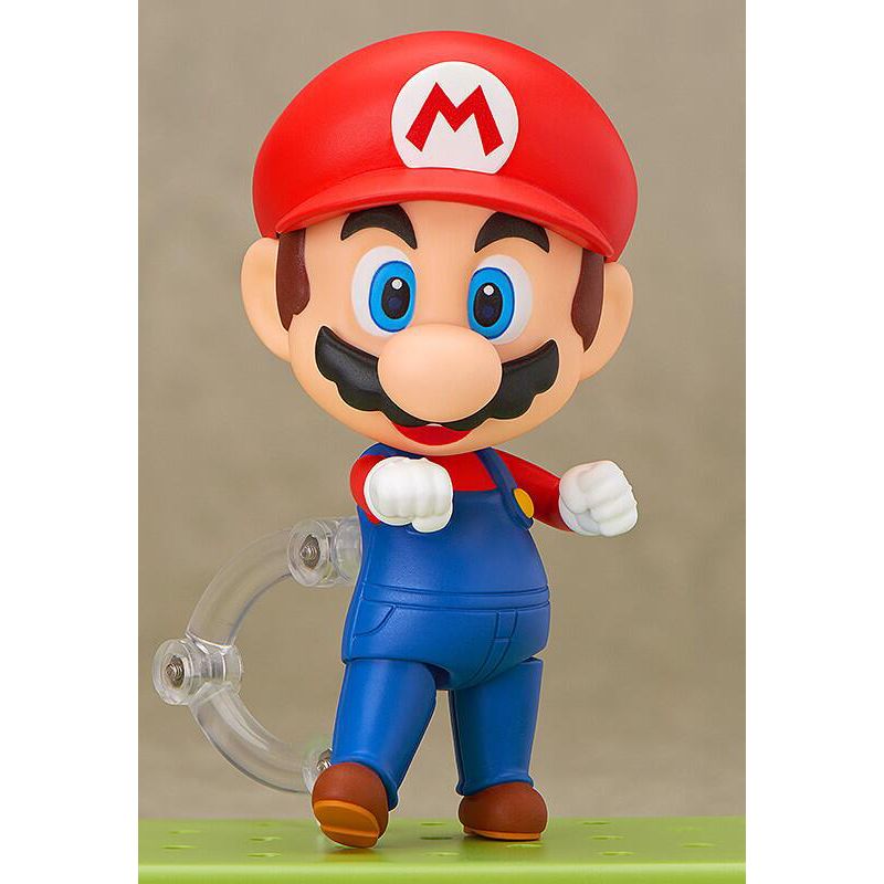  代理版 GSC 黏土人 超級瑪利歐 Super Mario 473 瑪利歐 再販