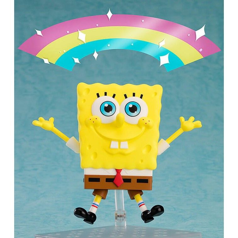 Good Smile Company 好微笑 代理版 GSC 黏土人 1926 海綿寶寶 SpongeBob SquarePants