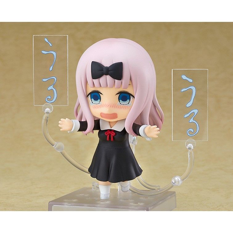 Good Smile Company 好微笑 代理版 GSC 黏土人 輝夜姬想讓人告白 天才們的戀愛頭腦戰 1434 藤原千花 再販