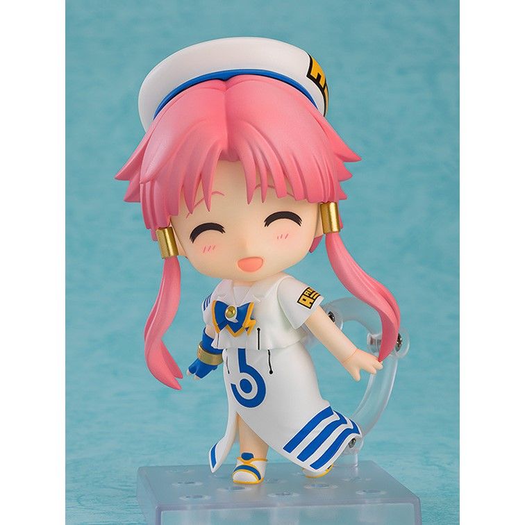 Good Smile Company 好微笑 代理版 GSC 黏土人 水星領航員 2254 水無燈里 Akari Mizunashi