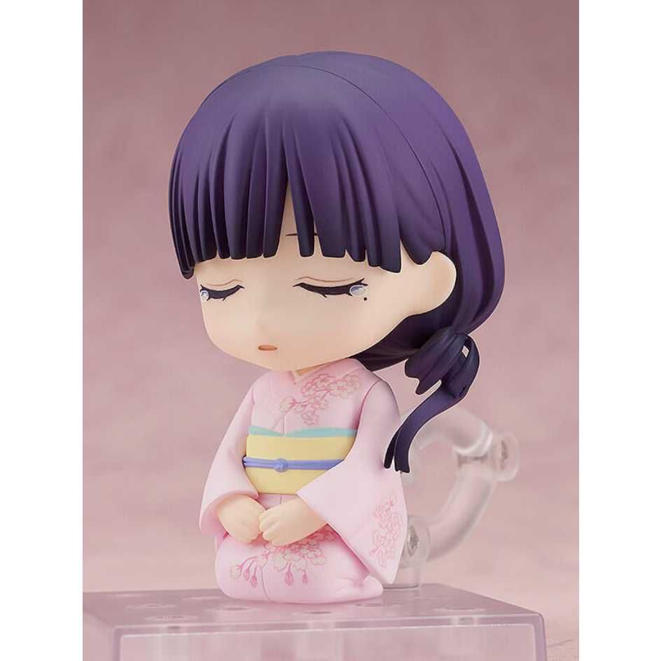 Good Smile Company 好微笑 代理版 GSC 黏土人 我的幸福婚約 2234 齋森美世 Miyo Saimori