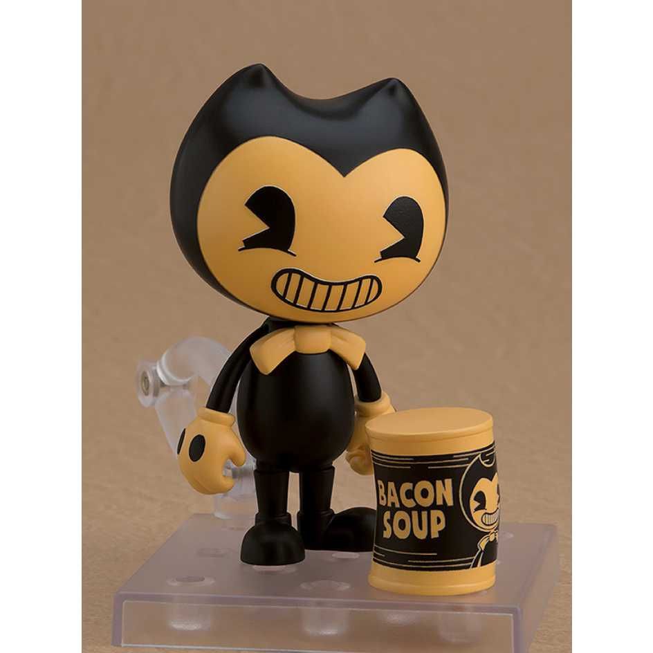 Good Smile Company 好微笑 代理版 GSC 黏土人 班迪與油印機 2223 班迪 & Ink Demon